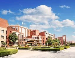 Amity University, Greater Noida, Campus